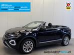 Volkswagen T-Roc Cabrio 1.0 TSI Style DIGITAL COCKPIT-NAVI-E, Auto's, Voorwielaandrijving, 12 maanden, Stof, Gebruikt