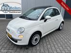 VERKOCHT!, Auto's, Fiat, Euro 5, Stof, Gebruikt, 1242 cc