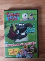 DVD - Timmy Tijd - Timmy heeft een plantje, Ophalen of Verzenden, Gebruikt, Europees, Poppen of Stop-motion