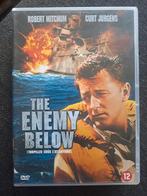 The enemy below (dvd), Vanaf 16 jaar, Ophalen of Verzenden, 1980 tot heden, Zo goed als nieuw