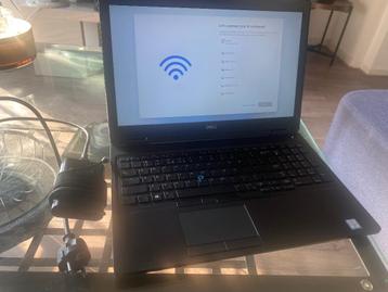 Dell 5590 8th Gen 16gb  beschikbaar voor biedingen