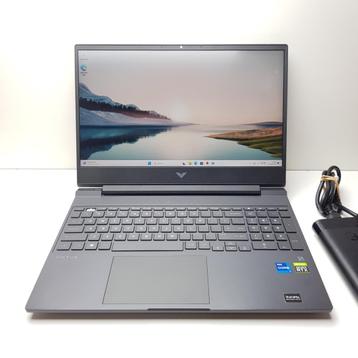 HP Victus 16-r0035nd 16.1" Core i7 RTX 4060 Gaming laptop beschikbaar voor biedingen