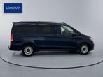 Mercedes-Benz Vito 114 CDI DC Lang Dubbele Cabine Led Trekha, Auto's, Bestelauto's, Automaat, Gebruikt, 4 cilinders, Met garantie (alle)