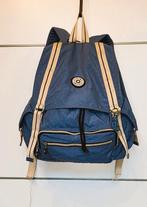 Kipling Rugzak - Jeansblauw / Duifblauw, Sieraden, Tassen en Uiterlijk, Tassen | Rugtassen, Kipling, Verzenden, 25 tot 40 cm, Trekking