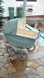 Kinderwagen vintage, Gebruikt, Luchtbanden, Ophalen, Kinderwagen