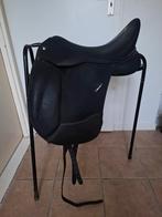 Wintec pro 17 inch, Dieren en Toebehoren, Paarden en Pony's | Zadels, Dressuur, ., Ophalen of Verzenden, Zo goed als nieuw