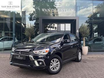 Mitsubishi ASX 1.6 Cleartec Intense Apple Carplay | Trekhaak beschikbaar voor biedingen