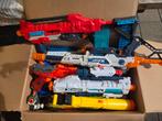 Diverse NERF en X-Shot guns, Ophalen, Gebruikt
