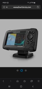 Lowrance hook reveal 5 ss, Watersport en Boten, Navigatiemiddelen en Scheepselektronica, Ophalen of Verzenden, Gebruikt, Kaartplotter of Fish Finder