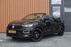 Volkswagen T-Roc Cabrio 1.5 TSI 150pk DSG R-Line (bj 2020), Auto's, Volkswagen, 15 km/l, 4 cilinders, Alcantara, Zwart