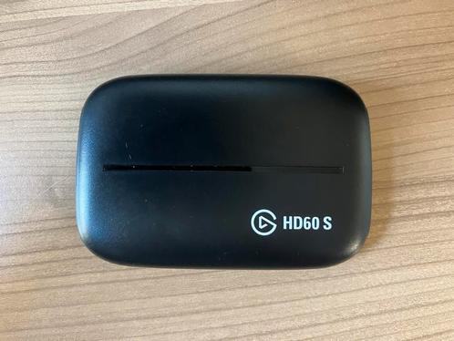 Elgato HD60S Capture Card, Computers en Software, Capture cards, Zo goed als nieuw, Ophalen of Verzenden