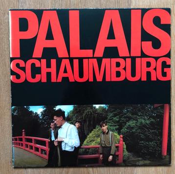 Palais Schaumburg LP 1981 New Wave, Experimental, NDW beschikbaar voor biedingen