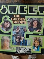 The Sweet the golden greats LP, Cd's en Dvd's, Gebruikt, Ophalen of Verzenden