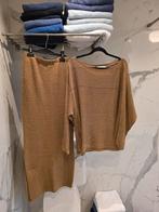 Moost wanted knitted top met rok Maat m nieuw, Maat 38/40 (M), Bruin, Nieuw, Ophalen of Verzenden
