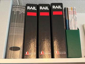 Railmagazine en Railhobby
