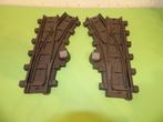 Playmobil wissels voor RC treinen 5258 4010 4017 etc, Ophalen of Verzenden, Zo goed als nieuw, Complete set