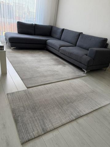 Te koop: 2 vloerkleden in goede staat beschikbaar voor biedingen