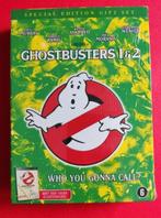 Dvd - Ghostbusters 1 & 2 (+ movie scrapbook), Cd's en Dvd's, Ophalen of Verzenden, Zo goed als nieuw, Actiekomedie