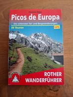 Wandelgids 284 Picos de Europa | Rother Bergverlag, Ophalen of Verzenden, Nieuw, Navigatie of Gps