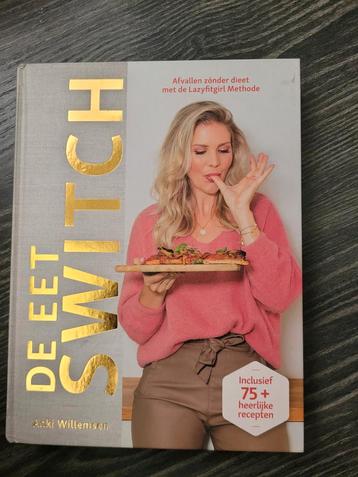 De Eet Switch - Afvallen zonder dieet beschikbaar voor biedingen
