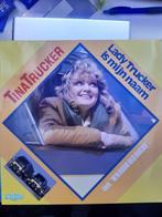 lp Tina Trucker-lady trucker is mijn naam (Z210-35), Cd's en Dvd's, Vinyl | Nederlandstalig, Ophalen of Verzenden, Zo goed als nieuw