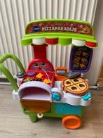 Vtech pizza paradijs als nieuw met doos., Kinderen en Baby's, Speelgoed | Vtech, Ophalen, Nieuw, 4 tot 6 jaar