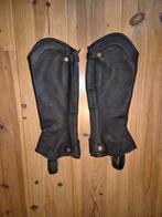 Equithème mini chaps Elite L short, Dieren en Toebehoren, Ophalen of Verzenden, Overige soorten, Schoeisel