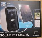 Lsc smart connect ip camera zonne-energie, Ophalen of Verzenden, Nieuw, Buitencamera