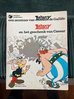 Asterix en het geschenk van Caesar, Boeken, Eén stripboek, Ophalen of Verzenden, Gelezen