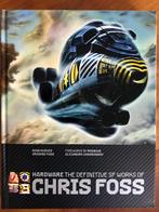 Hardware: The Definitive SF Works of Chris Foss Hardcover, Ophalen of Verzenden, Zo goed als nieuw, Overige onderwerpen, Chris Foss