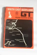 Bartholomew Zuid-Oost Schotland Routekaart Wegenkaart, Verenigd Koninkrijk, Verzenden, 1800 tot 2000, Landkaart