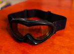 Kinder skibril zwart. Zo goed als nieuw!, Sport en Fitness, Skiën en Langlaufen, Overige merken, Overige typen, Ophalen of Verzenden