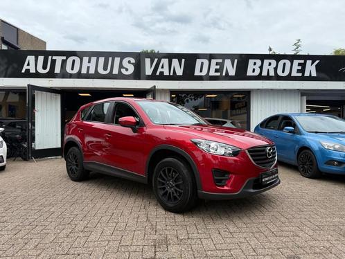 Mazda CX-5 2.0 SkyActiv-G 165Pk GT-M Line Navi|Ac|Camera|Car, Auto's, Mazda, Bedrijf, Te koop, CX-5, ABS, Achteruitrijcamera, Airbags