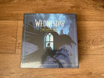 Wednesday Raven's Truth beschikbaar voor biedingen