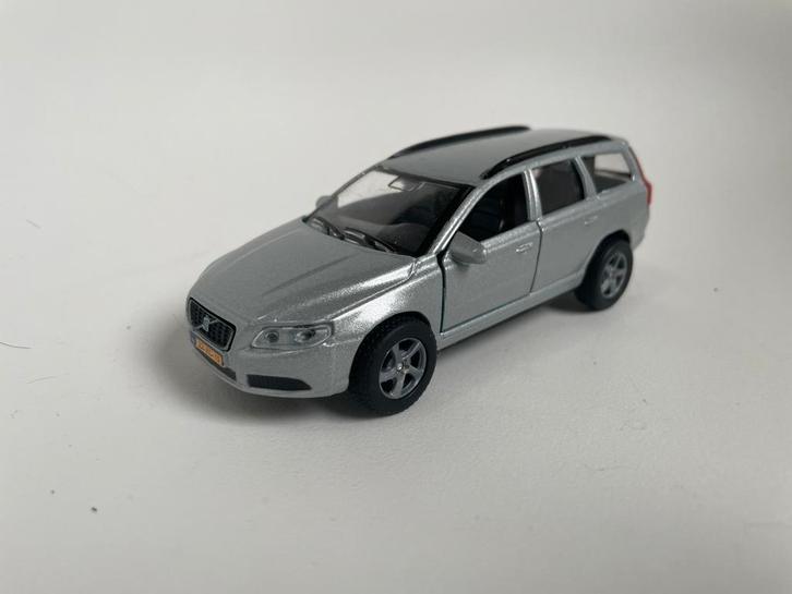model Volvo V70 Estate, grijs, 1/36, Hobby en Vrije tijd, Modelauto's | 1:32, Gebruikt, Auto, Ophalen of Verzenden