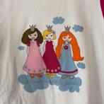 Prinsessen jurk pyjama meisjes maat 86/91, Gebruikt, Jurkje of Rokje, H&M, Verzenden