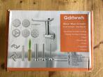 Gdrtwwh Mixer Vleesmolen Food Grinder Attachment - Nieuw, Minder dan 1 liter, Ophalen of Verzenden, Nieuw, 1 snelheid