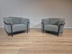 30% KORTING-NIEUW-2x Montel Exclusives Bowie Fauteuil-Groen