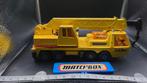 Matchbox Super Kings K-12 Hercules Kraanwagen, Ophalen of Verzenden, Gebruikt, Bus of Vrachtwagen, Matchbox