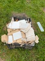 Gratis badkamer tegels, Ophalen, Minder dan 50 cm, Overige typen, Minder dan 100 cm