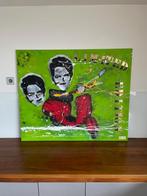 Originele Vossie: LIMITED EDITION., Antiek en Kunst, Kunst | Schilderijen | Modern, Ophalen