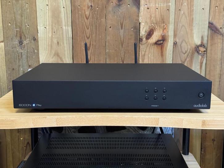 Audiolab 6000N, Audio, Tv en Foto, Mediaspelers, Gebruikt, Ophalen