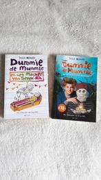 Dummie de Mummie, Boeken, Humor, Ophalen of Verzenden, Zo goed als nieuw, Verhalen