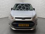 Ford Transit Connect 1.6 TDCI L1 Trend First Edition AIRCO T, Auto's, Euro 5, Stof, Gebruikt, Zwart