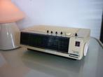 Panasonic RC-6050BS klokradio wekker vintage Japan 1979, Ophalen, Gebruikt, Analoog, Wekker of Tafelklok