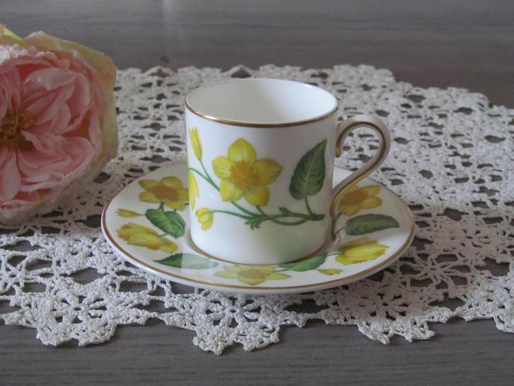Wedgwood Kinccup Kop en Schotel, Huis en Inrichting, Keuken | Servies, Zo goed als nieuw, Kop(pen) en/of Schotel(s), Wedgwood