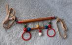 Vintage babygym/boxtrapeze, Kinderen en Baby's, Speelgoed | Babyspeelgoed, Ophalen of Verzenden, Gebruikt, Babygym