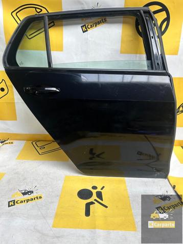 Volkswagen Golf 7 Rechts achter portier 5G4833312L beschikbaar voor biedingen