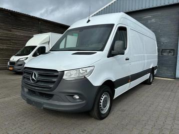 Mercedes-Benz Sprinter 314 CDI L3 H2 Airco Navi Apple Carpla