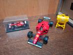 Ferrari F1 Auto's - Collectie, Ophalen of Verzenden, Gebruikt